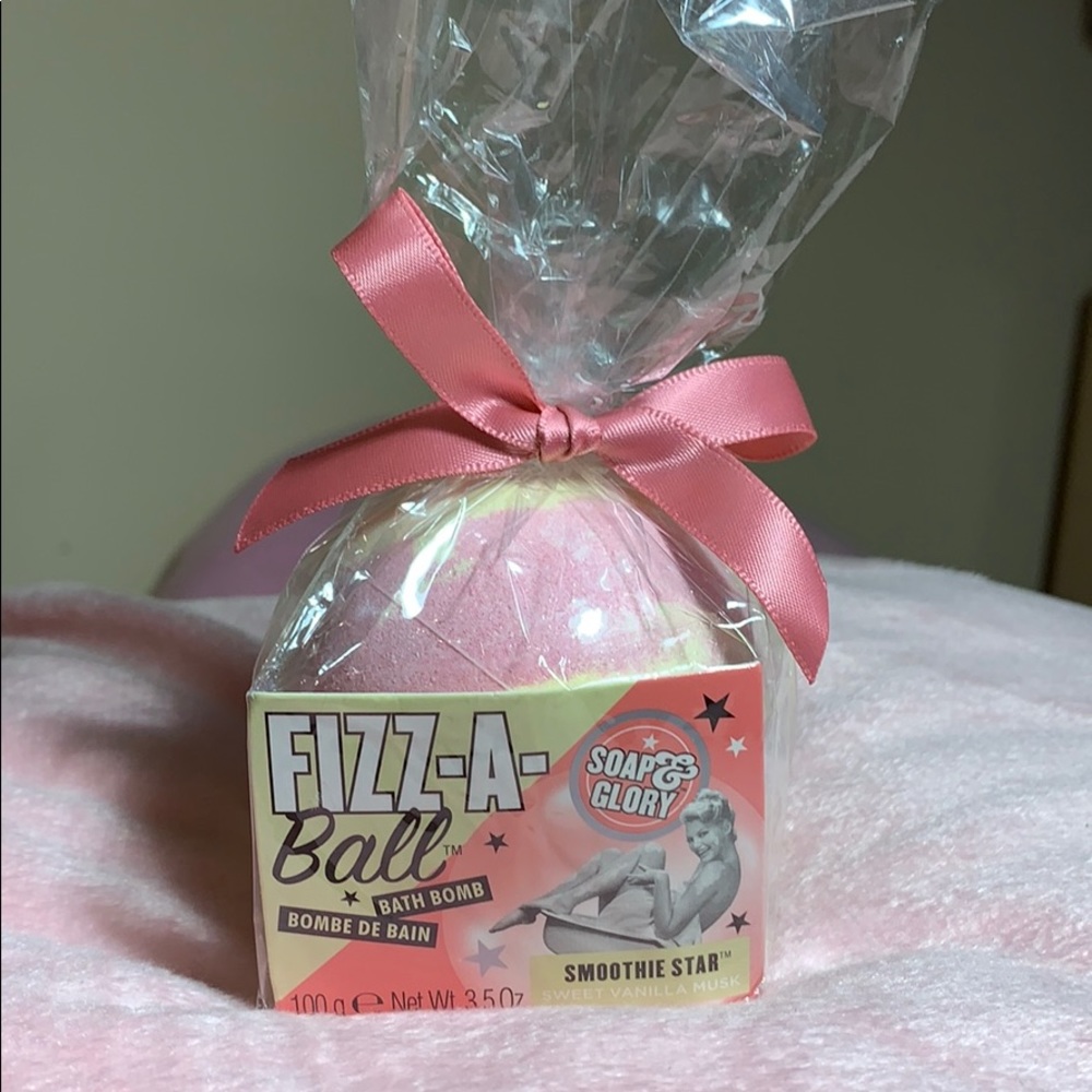 Soap & Glory Bath Bomb